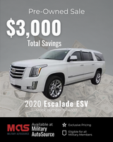 2020 Cadillac Escalade ESV in Baumholder, GE