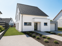 Brand new 3-Story Single-Family Home with Large Garden & Garage in Homburg in Ramstein, Germany