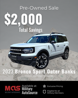 2023 Ford Bronco Sport in Stuttgart, GE