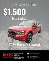 2024 Ford Maverick Lariat in Ramstein, Germany