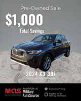 2024 BMW X3 30i in Ramstein, Germany