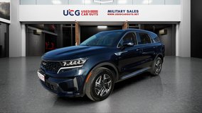 2022 Kia Sorento Hybrid S AWD Third Row Up to 36 MPG in Baumholder, GE