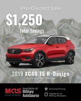 2019 Volvo XC40 in Grafenwoehr, GE