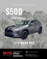 2019 Toyota RAV4 in Ramstein, Germany