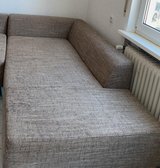 German Style Couch in Ramstein, Germany