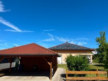 Schwarzenbach - Charming 3-Bedroom Bungalow with garden and carport in Grafenwoehr, GE