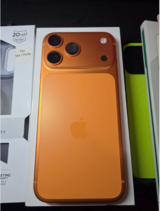 Apple iPhone 17 Pro Max - 256 GB - Cosmic Orange (Unlocked) in Birmingham, Alabama
