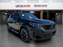 2025 BMW X1 M35i M Sport Up To 31 MPG in Grafenwoehr, GE