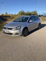 2016 VW Golf Lounge TDI in Hohenfels, Germany