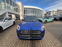 2026 MINI Countryman JCW Trim in Ramstein, Germany