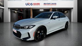 2024 BMW 3 Series 330e xDrive (AWD) in Baumholder, GE