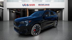 2025 BMW X1 M35i M Sport Up To 31 MPG in Ramstein, Germany