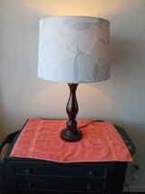 lamp with shade in Alamogordo, New Mexico
