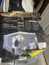Camper / RV cover in Alamogordo, New Mexico