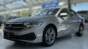 2024 VOLKSWAGEN JETTA SE in Spangdahlem, Germany