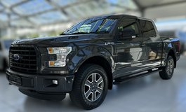 2016 FORD F-150 FX4 4WD SuperCrew XLT in Ramstein, Germany