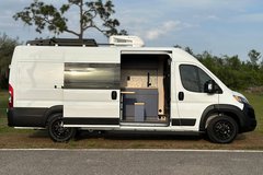 2024 Ram Promaster Cargo 3500 Extended High Roof in Fairfield, California