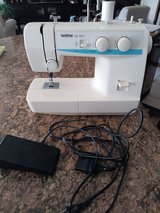 Brother Sewing Machine and foot pedal in Alamogordo, New Mexico