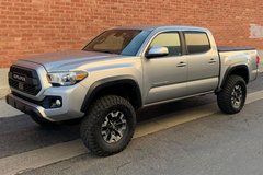 2019 Toyota Tacoma TRD Off-Road Double Cab 4x4 in Fairfield, California