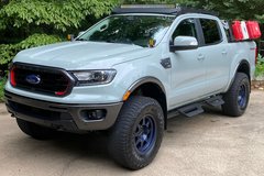 2021 Ford Ranger Lariat Tremor Turbo 4-Cylinder, 4WD in Fairfield, California