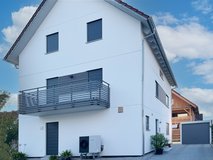 Brand New Luxury Detached Family House in Weil im Schönbuch in Stuttgart, GE