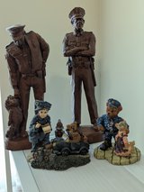 Police Collectables in Warner Robins, Georgia