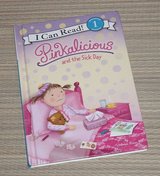 Pinkalicious I Can Read L1 Level 1 Hard Cover Book in Joliet, Illinois
