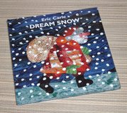 Vintage 2000 Eric Carle Dream Snow Musical Hard Cover Book Christmas Santa in Bolingbrook, Illinois