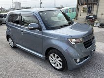 1 YR WARRANTY 2011 TOYOTA BB LOW MILES COMES WITH NEW JCI in Okinawa, Japan