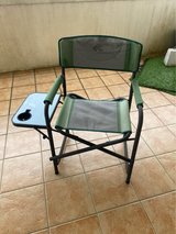 Foldable Outdoor Chair in Okinawa, Japan