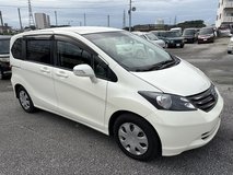 1 YR WARRANTY 2011 HONDA FREED 3RD ROW 8 PASSENGER COMES WITH NEW JCI in Okinawa, Japan