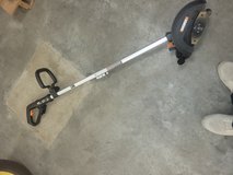 Worx edger in Fort Leonard Wood, Missouri