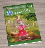 Peter Rabbit I Am Lily L2 Level 2 Hard Cover Book in Joliet, Illinois