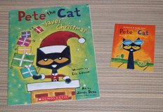Set of PETE Books Saves Christmas and Magic Sunglasses in Joliet, Illinois