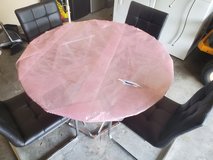 Kitchen Table with Chairs in Camp Lejeune, North Carolina