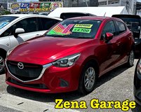2015 MAZDA DEMIO (2YEAR WARRANTY) in Okinawa, Japan