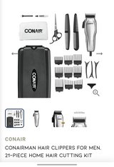 Conairman electric hair clipper in Ramstein, Germany