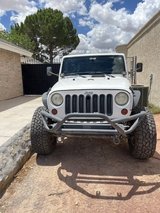 2013 Jeep Wrangler in Alamogordo, New Mexico