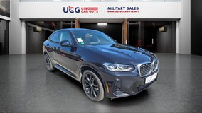2024 BMW X4 xDrive30i in Baumholder, GE