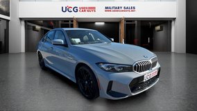 2024 BMW 3 Series 330e xDrive (AWD) in Ramstein, Germany