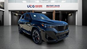 2025 BMW X1 M35i M Sport Up To 31 MPG in Ramstein, Germany