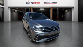 2024 Volkswagen Tiguan SEL R-Line 4Motion in Ramstein, Germany