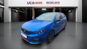 2021 Peugeot 308 1.6 GTi Up To 44 MPG in Ramstein, Germany