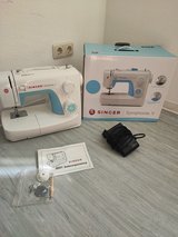 Singer sewing machine in Wiesbaden, GE