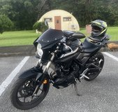 2018 Yamaha MT-03 Motorcycle, $2,800 OBRO in Okinawa, Japan