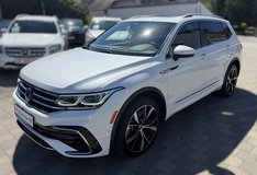 2022 Volkswagen Tiguan SEL R-Line 4motion in Ramstein, Germany