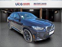 2024 BMW X4 xDrive30i in Ramstein, Germany