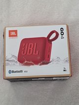 Red JBL Speaker- NEW in Camp Lejeune, North Carolina