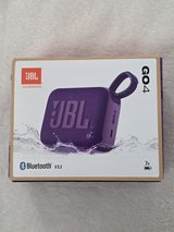 Purple JBL Speaker in Camp Lejeune, North Carolina