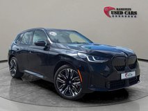 BMW X3 30 xDrive M Sport Package Pro in Ramstein, Germany